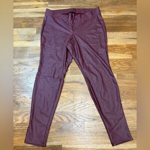 TORRID 2 faux leather pants